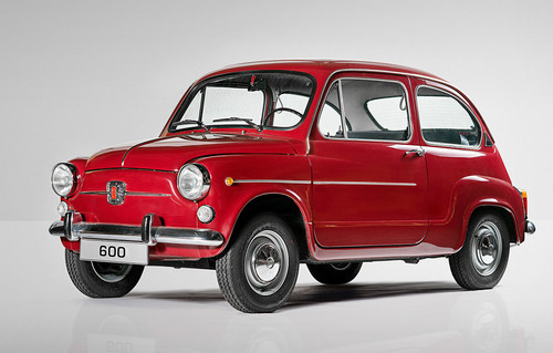 Voy a tener un niño. ¿Ahora qué coche me compro?