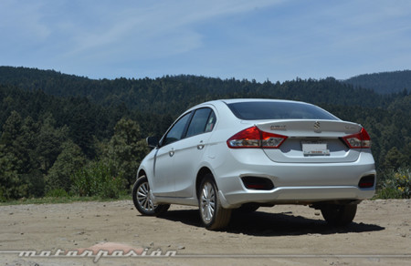 Suzuki Ciaz 4