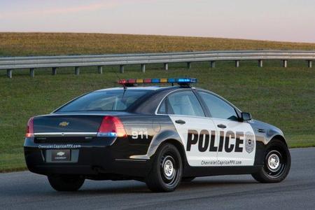 2011 Chevrolet Caprice PPV 2