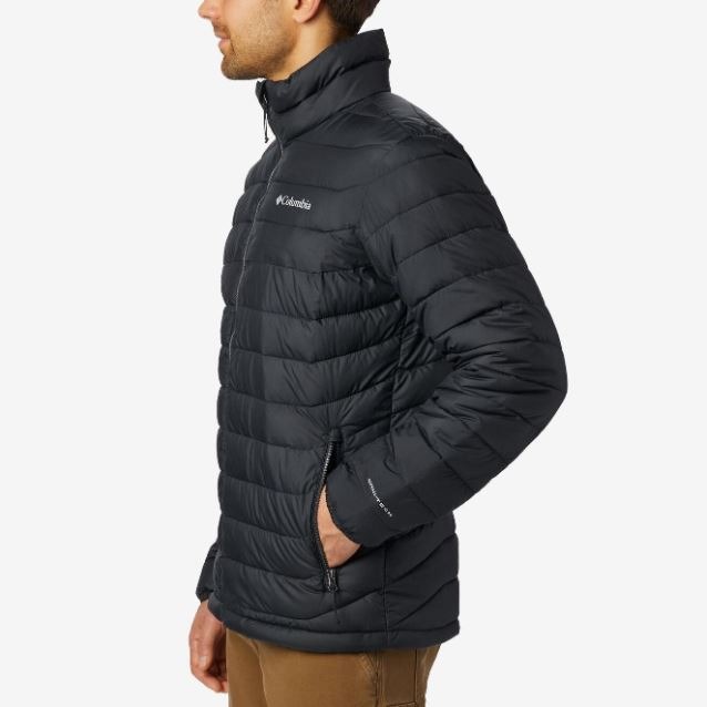 Columbia Powder Lite
