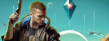 Cyberpunk 2077 en el espejo de No Man's Sky: cómo se tardó dos años en conseguir que el juego fuese lo que prometía