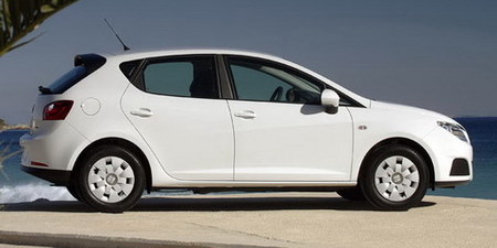 Seat Ibiza Ecomotive 2009