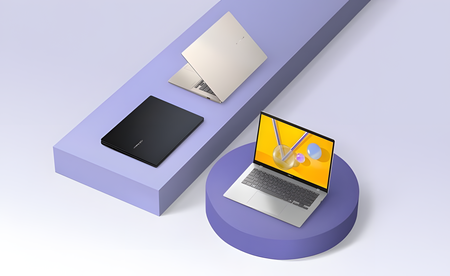 Promocion Vivabook 14 Qualcommx1 Asus Gangas