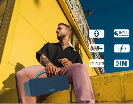 Bocina Aiwa Aws80btu