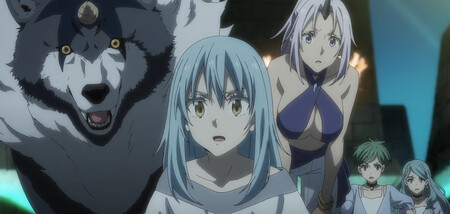 That Time I Got Reincarnated As A Slime 2