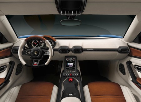 Asterion Interior