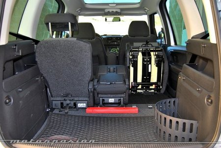 Skoda Roomster Sport