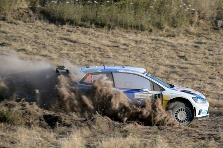 Rally de Cerdeña 2014