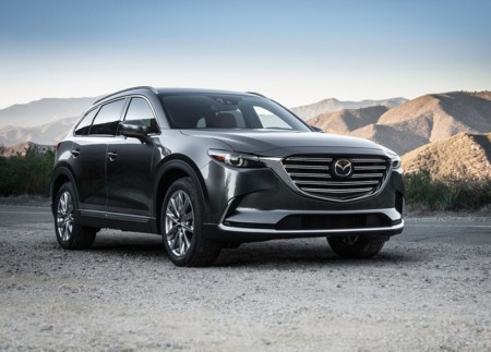 Mazda Cx 9