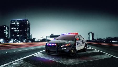 Ford Interceptor: lo mejor para las persecuciones