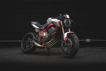 Honda Mototrofa Portugal Garage Dreams Contest 2020