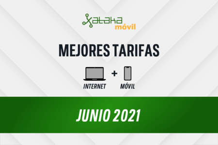 Las mejores tarifas de móvil y fibra en junio de 2021