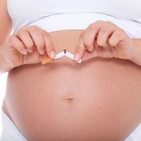 Día Mundial sin tabaco 2018: si estás embarazada, deja de fumar, por tu bebé y por ti