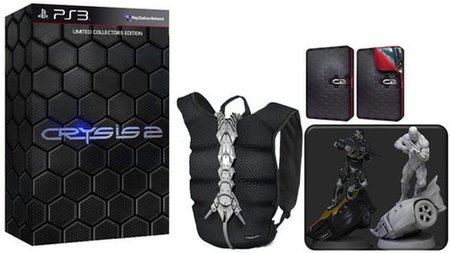 'Crysis 2'. Ésta sí es una edición de coleccionista