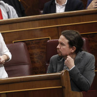Pablo Iglesias quiere dar ejemplo y se cogerá tres meses de permiso de paternidad para cuidar de sus mellizos