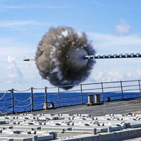 EUA atacaram navio iraniano com arma nunca vista em 40 anos, e sabemos o porquê: um "presente da China" 