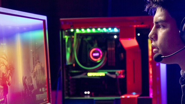 Imagen de Gaming