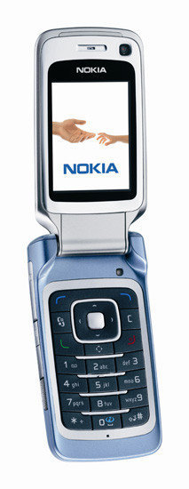 Nokia 6290, Symbian 3G