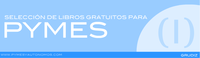 Selección de libros gratis para pymes (I)
