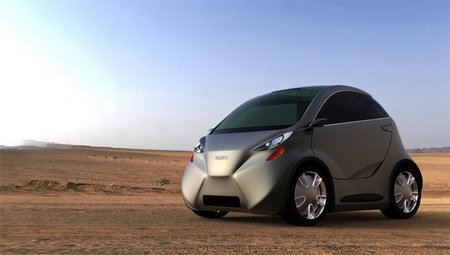 Dok-Ing XD: eléctrico, urbano y con 240 CV en sus tripas