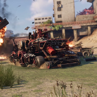 Aprovecha la nueva incursión de Crossout que está disponible por tiempo limitado 