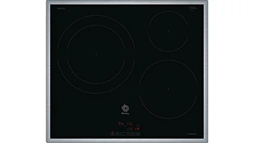 Balay - Placa de Inducción, 3 Fuegos, 60 cm