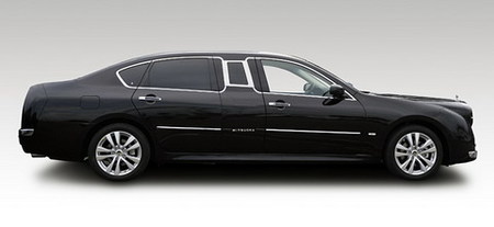 Mitsuoka Galue Limousine S50