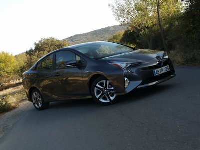 ¿Cuál será el límite de mejoría del Prius? Probamos el nuevo y no queremos devolverlo