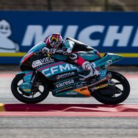 Máximo Quiles gana una loca carrera de Moto3 en Misano y Valentín Perrone se queda sin premio tras pelear por el podio 