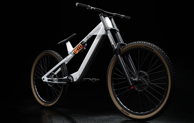 Gnarly Edh Bicicleta Electrica Descenso Downhill Ebike 5