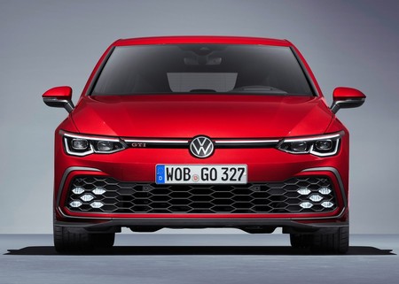 Volkswagen Golf Gti 2021 1600