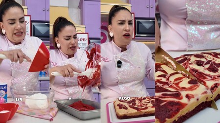 Cheesecake Red Velvet