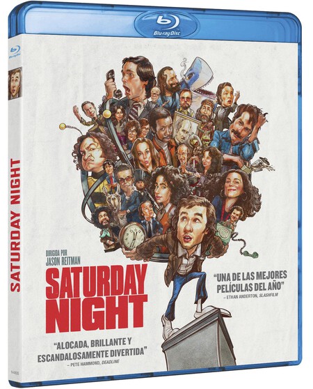 Saturday Night