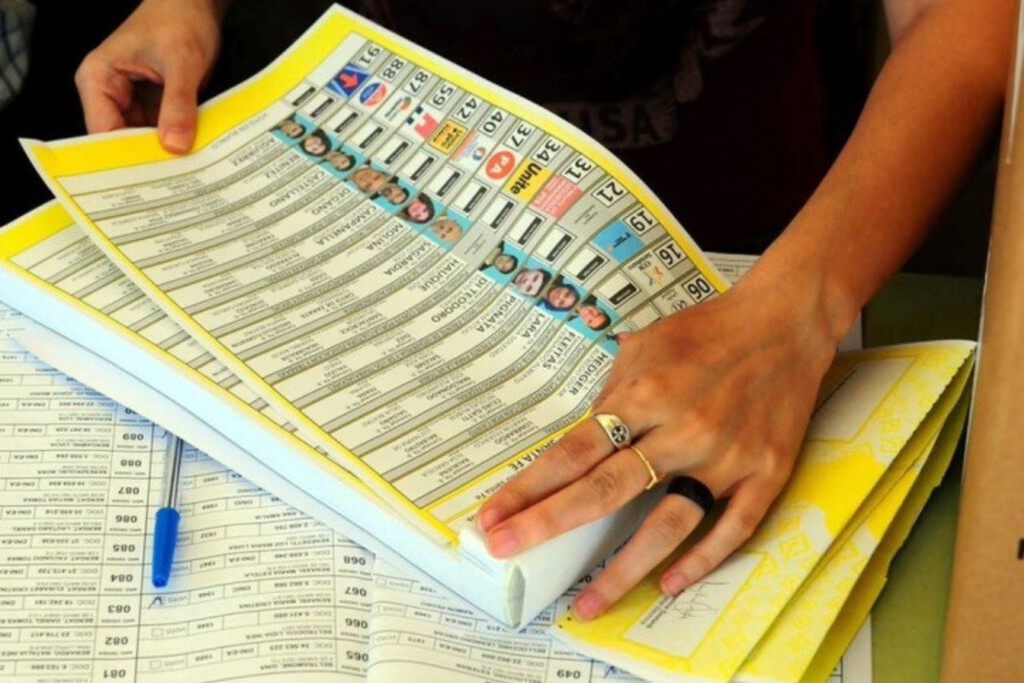 Todo acerca de la boleta única de papel para votar en las elecciones legislativas de octubre: cómo se usa, qué cuenta como voto anulado y cómo se hará el escrutinio 