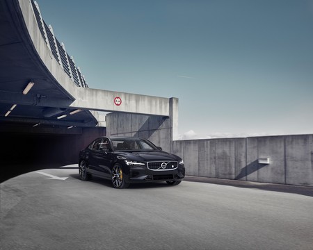 ¡Para récord! En 39 minutos se vendieron las 20 unidades del Volvo S60 Polestar