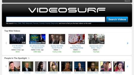 Microsoft adquiere VideoSurf para mejorar la búsqueda de vídeos en Bing
