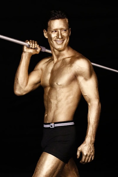 Mario López: chico diez, abdominales de infarto y cubierto de oro ¿dónde está la trampa?