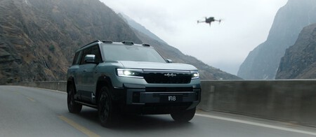 Byd Dji Tecnologia