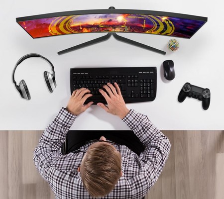 Más competencia para el mercado de monitores gaming en la gama media: llega el ViewSonic VX3258-2KC-MHD