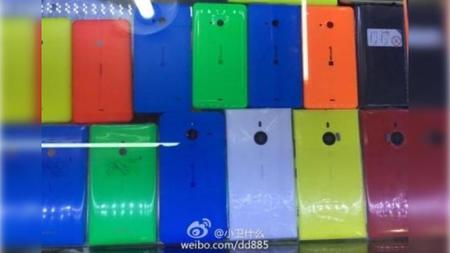 Rumores sobre el sucesor del Lumia 1320 apuntan a una sustanciosa mejora en el apartado fotográfico