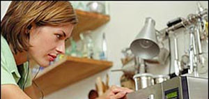 Cocinar con microondas ¿es bueno para nuestra salud?