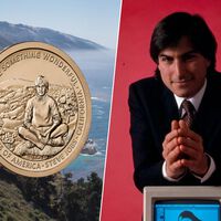 La mejor moneda para los fanboys de Apple: conmemora a Steve Jobs y se puede comprar incluso desde España (aunque no saldrá barata)