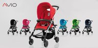 Inglesina Avio Stroller. Cochecitos de bebé a análisis