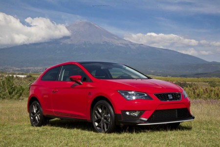 SEAT León SC FR Dynamic: sólo cien unidades, exclusivas para México