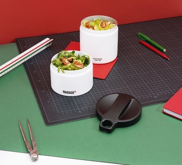 Si hay que llevar el <em>tupper</em> a la oficina que sea con estilo