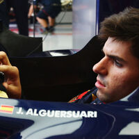 Jaime Alguersuari, ex piloto de Fórmula 1, planea volver a las carreras de coches tras seis años retirado