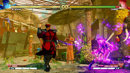 Street Fighter V: Arcade Edition: te mostramos la nueva UI, el modo Extra y el esperado modo Arcade (con fases de Bonus)
