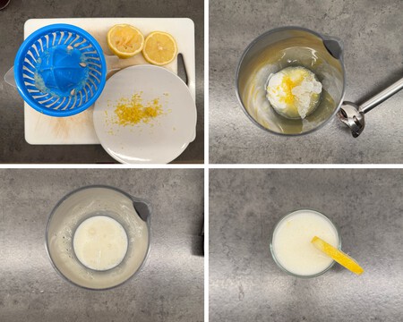 Beige Pastel Cream Neutral Boho Romantic Style Coffee Photo Collage 4