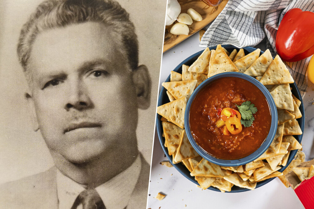 Se llamaba Ignacio Anaya, pero pasará a la historia como Nacho, el creador de los nachos