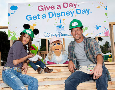 Billetes gratis para los Parques Disney en 2010